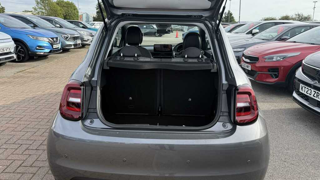 Fiat 500 42Kwh La Prima  #8