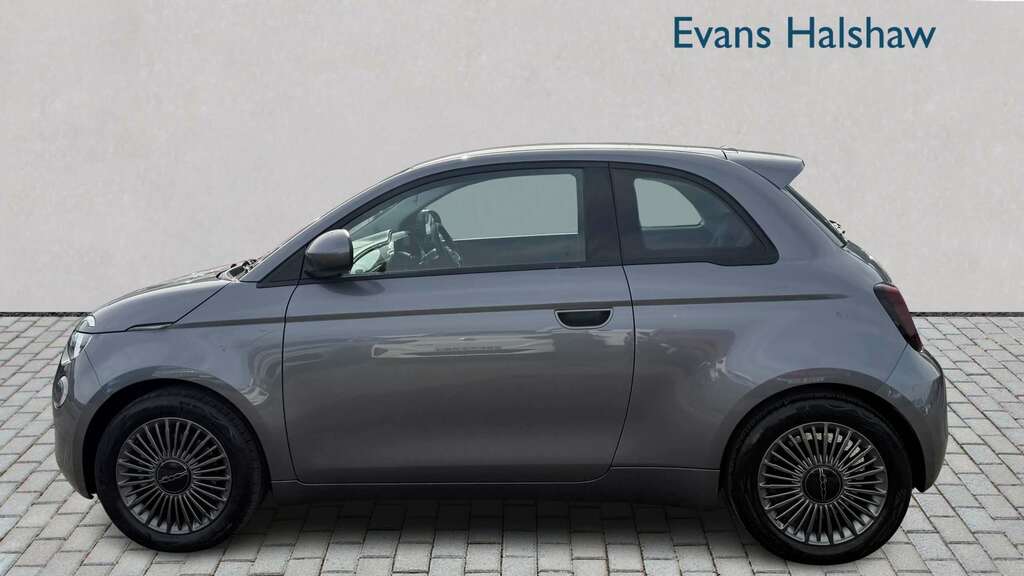 Fiat 500 42Kwh La Prima  #4