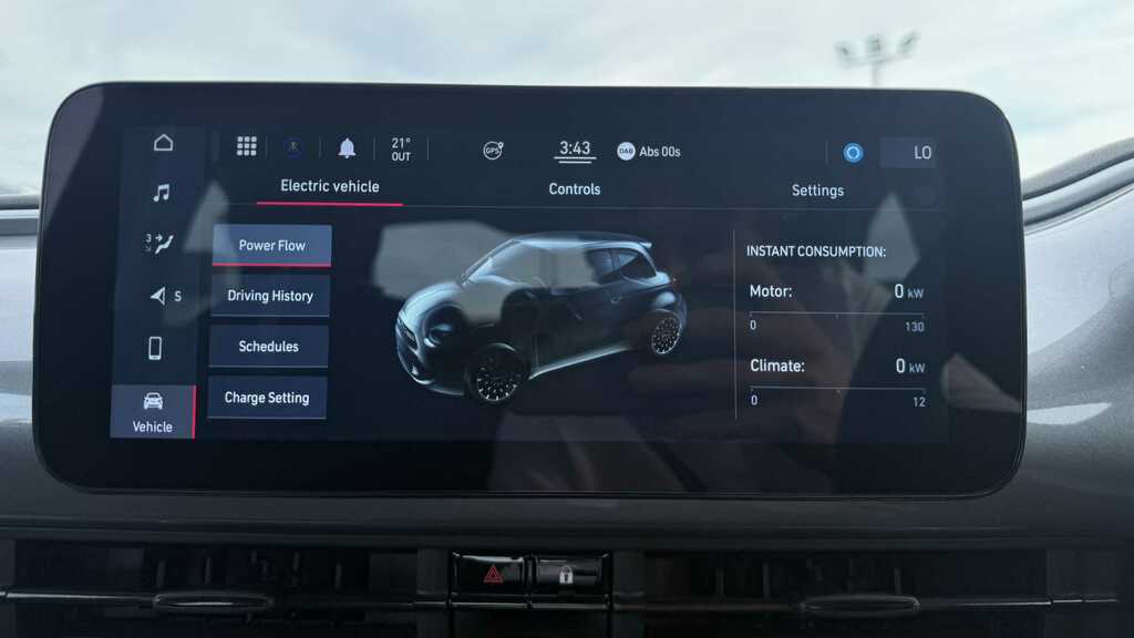 Fiat 500 42Kwh La Prima  #25