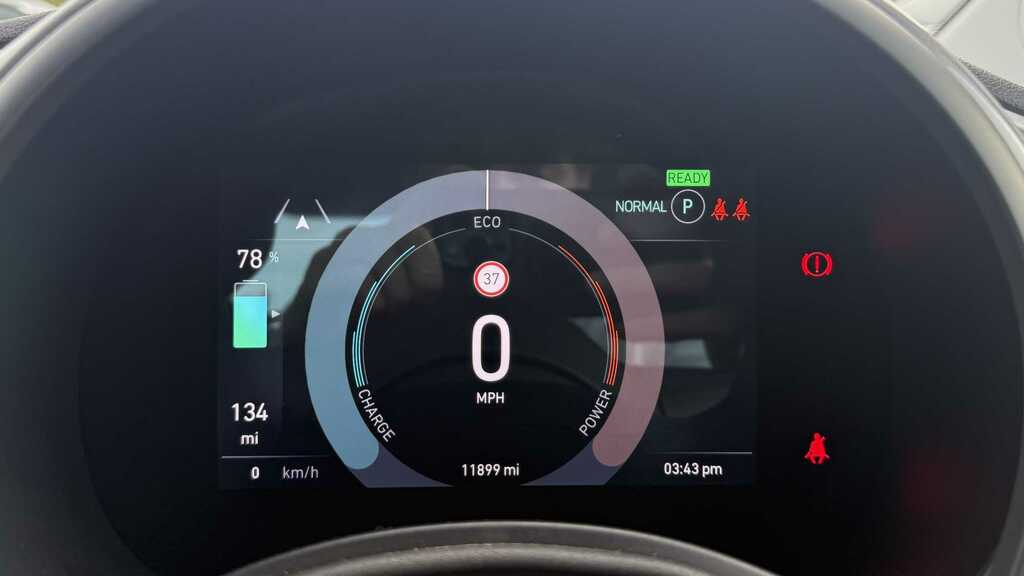 Fiat 500 42Kwh La Prima  #18
