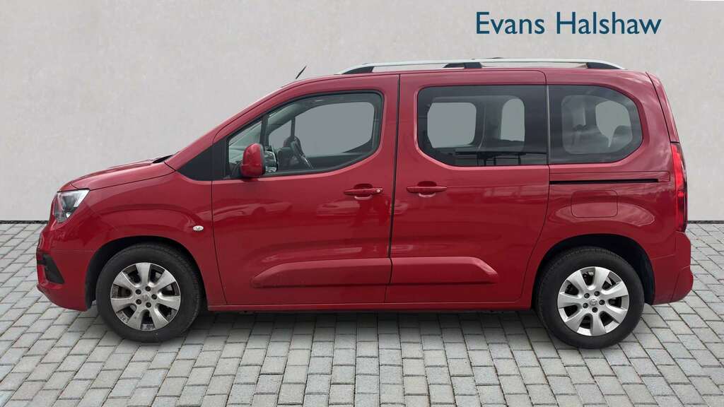 Vauxhall Combo Life 1.2 Turbo Energy 7 Seat 2019  #2