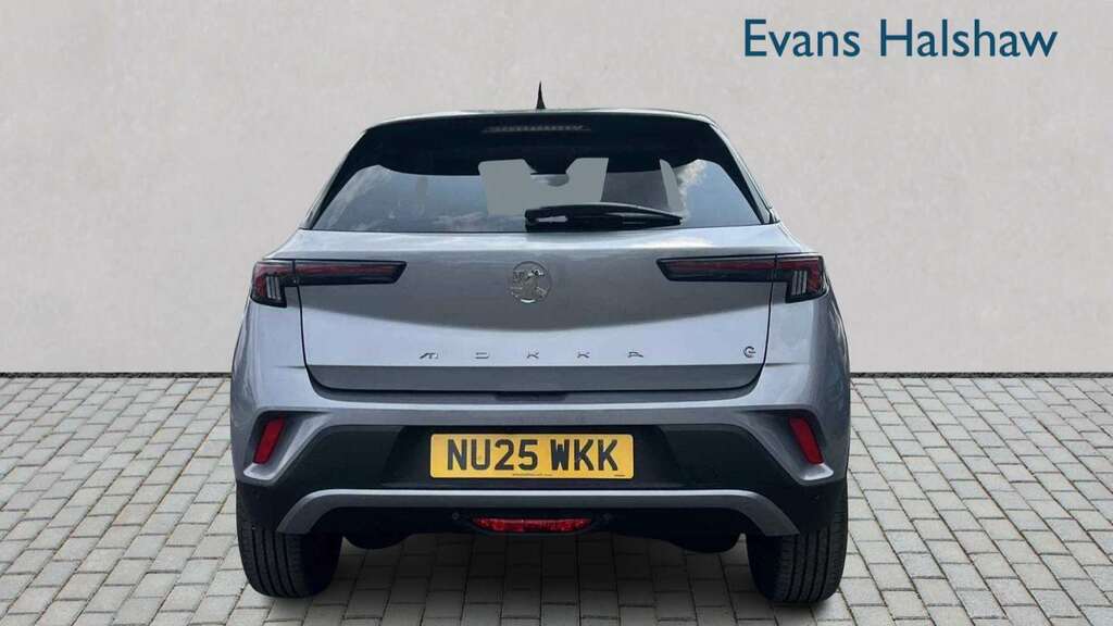 Vauxhall Mokka-e 100Kw Griffin 50Kwh 2025 Grey #4