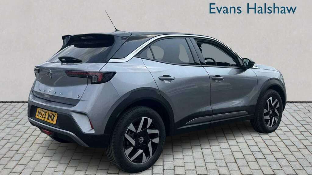 Vauxhall Mokka-e 100Kw Griffin 50Kwh 2025 Grey #3