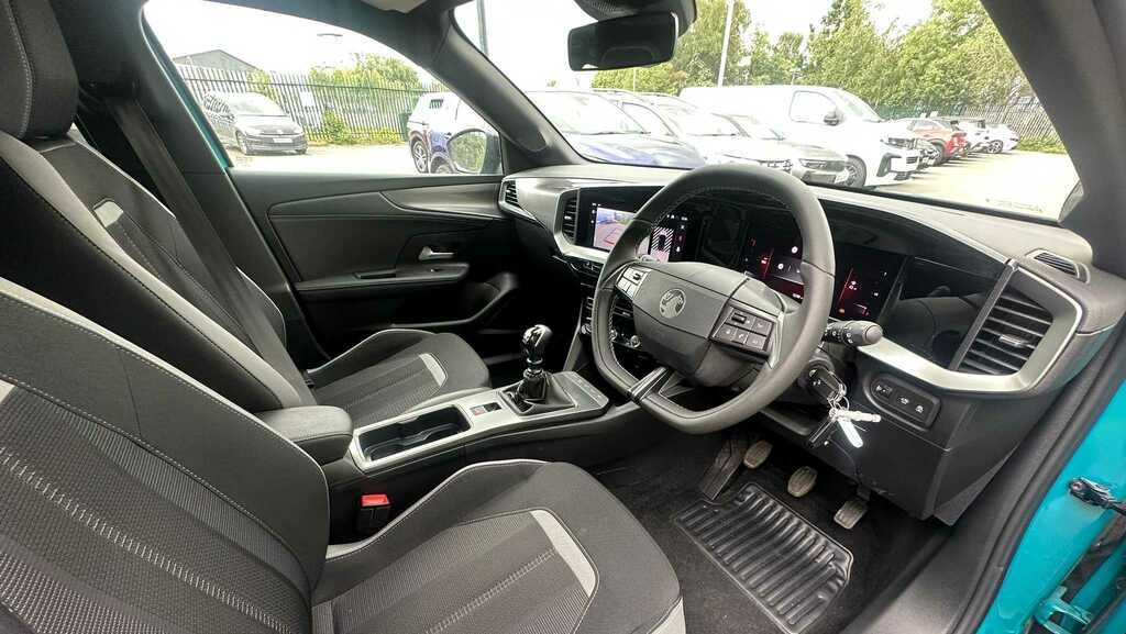 Vauxhall Mokka 1.2 Turbo Gs Black #10