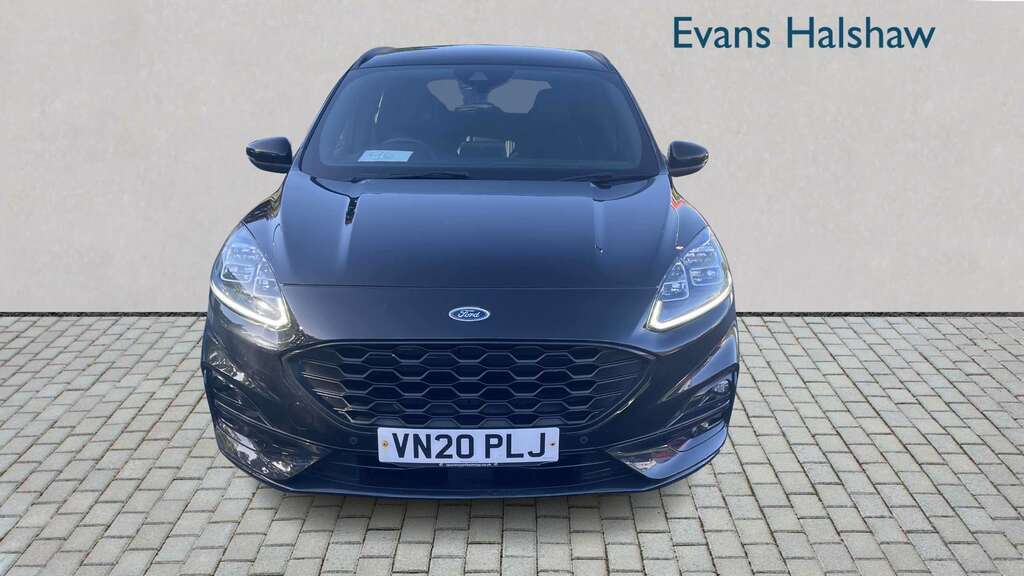 Ford Kuga 2.0 Ecoblue 190 St-line First Edition Awd Black #5