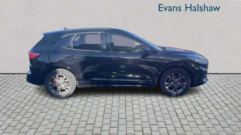 Ford Kuga 2.0 Ecoblue 190 St-line First Edition Awd Black #2