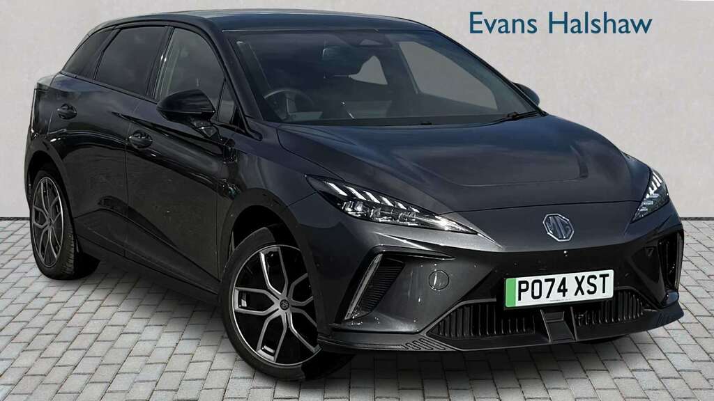 MG MG4 150Kw Trophy Ev Long Range 64Kwh 2024 