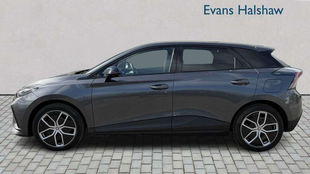 MG MG4 150Kw Trophy Ev Long Range 64Kwh 2024  #4