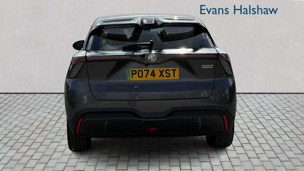 MG MG4 150Kw Trophy Ev Long Range 64Kwh 2024  #5
