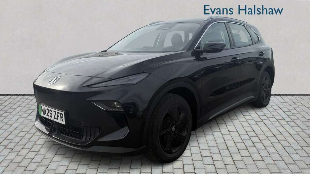 MG MGS5 125Kw Se Ev 49Kwh 2026 Black #3