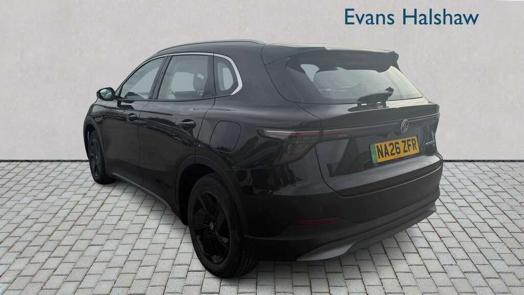 MG MGS5 125Kw Se Ev 49Kwh 2026 Black #5
