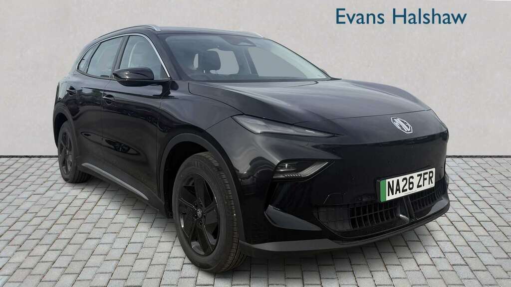 MG MGS5 125Kw Se Ev 49Kwh 2026 Black