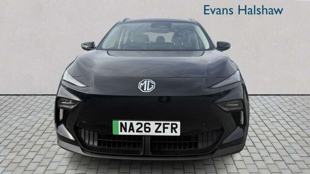 MG MGS5 125Kw Se Ev 49Kwh 2026 Black #2