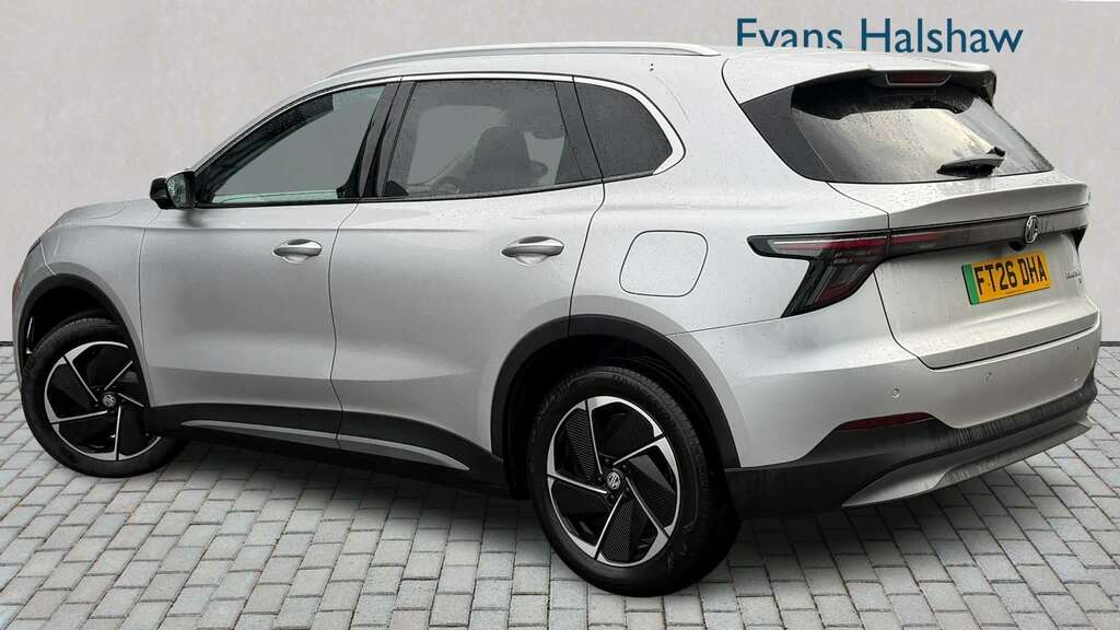 MG MGS5 170Kw Trophy Ev Long Range 64Kwh 2026 Silver #2