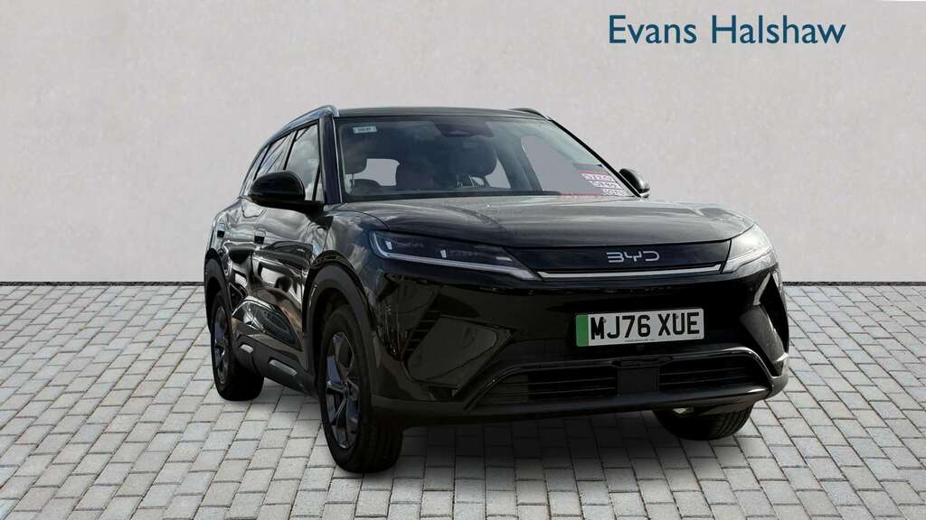 Byd Atto 2 150Kw Comfort 65Kwh 2026 Black