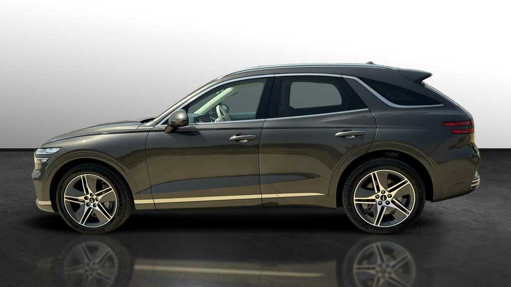 Genesis GV70 360Kw Dynamic 84Kwh Awd 2025 Grey #4