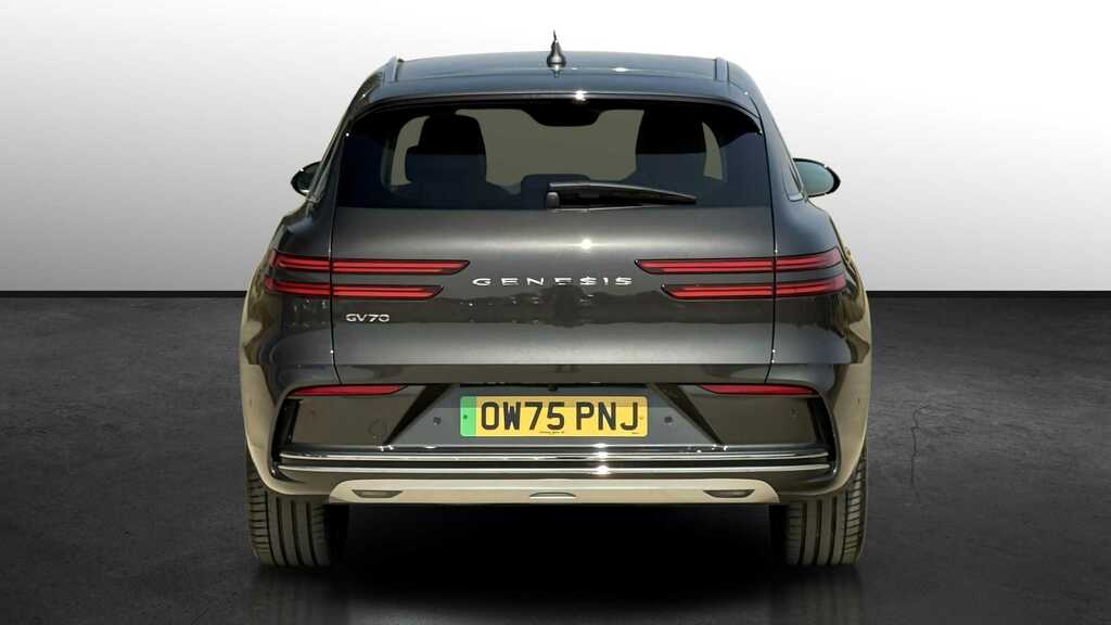 Genesis GV70 360Kw Dynamic 84Kwh Awd 2025 Grey #6