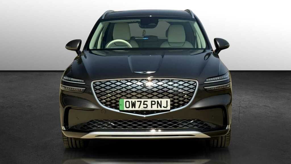 Genesis GV70 360Kw Dynamic 84Kwh Awd 2025 Grey #2