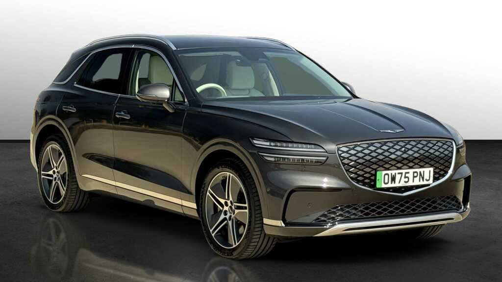Genesis GV70 360Kw Dynamic 84Kwh Awd 2025 Grey