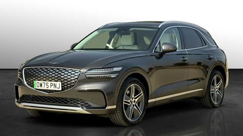 Genesis GV70 360Kw Dynamic 84Kwh Awd 2025 Grey #3