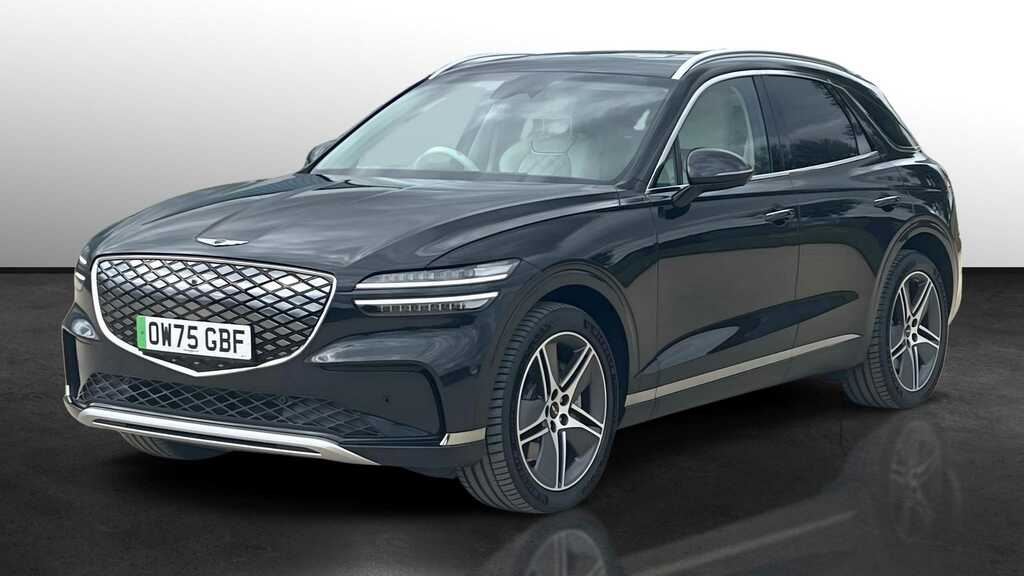 Genesis GV70 360Kw Dynamic 84Kwh Awd 2025 Black #3