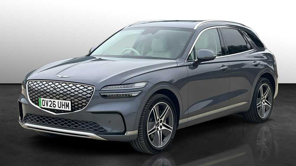 Genesis GV70 360Kw Luxury 84Kwh Awd 2026 Blue #3