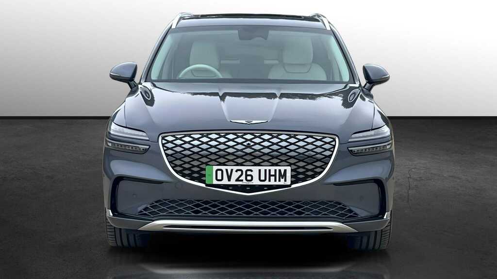 Genesis GV70 360Kw Luxury 84Kwh Awd 2026 Blue #2