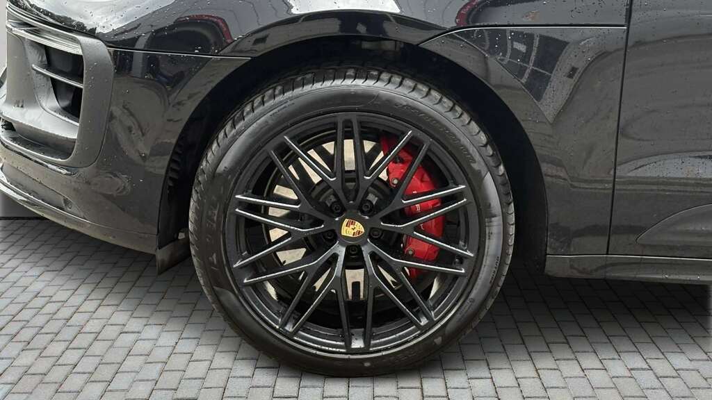Porsche Macan Gts Pdk 2023 Black #6