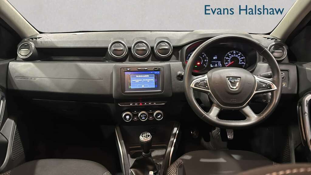 Dacia Duster 1.6 Sce Prestige 2019 Black #6