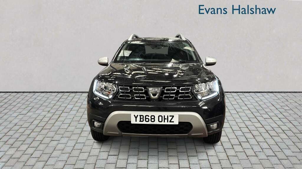 Dacia Duster 1.6 Sce Prestige 2019 Black #4