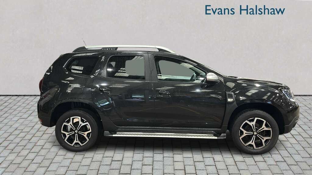 Dacia Duster 1.6 Sce Prestige 2019 Black #3
