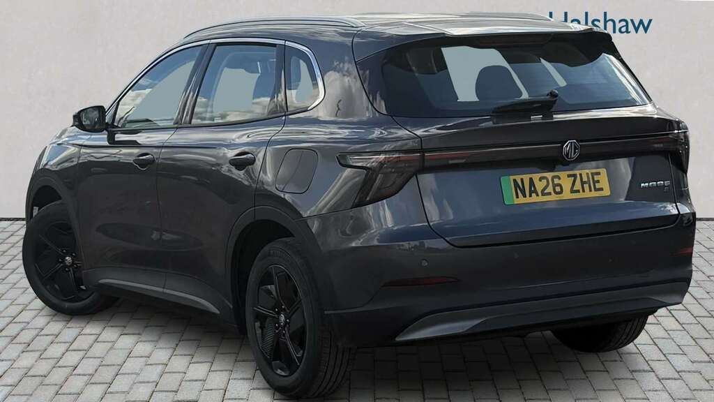 MG MGS5 125Kw Se Ev 49Kwh 2026 Grey #2