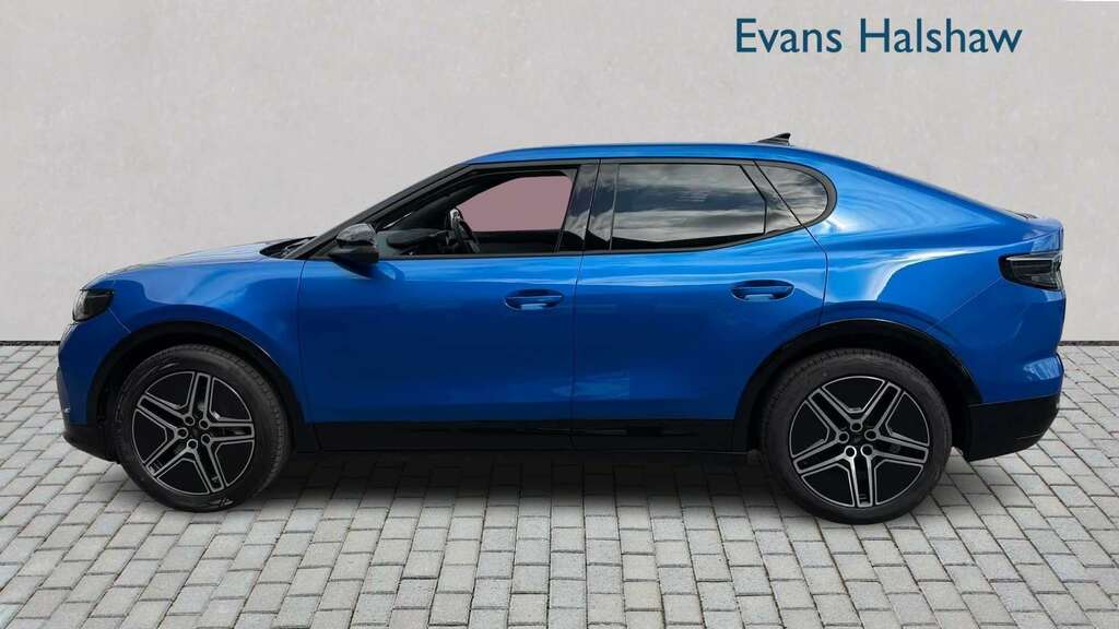Ford Capri 210Kw Premium 77Kwh 2026 Blue #6
