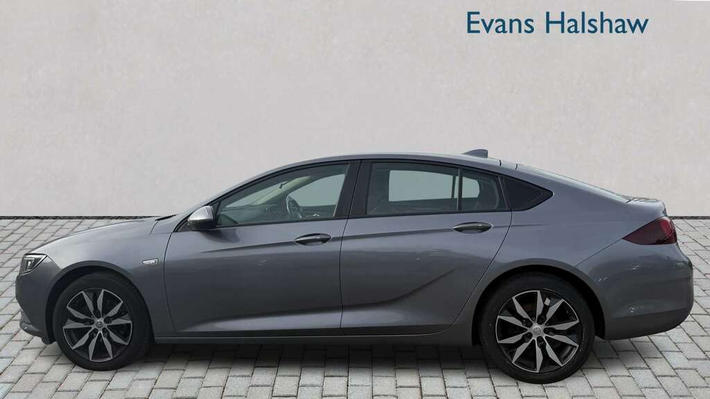 Vauxhall Insignia 1.5T 165 Design 2017 Grey #4
