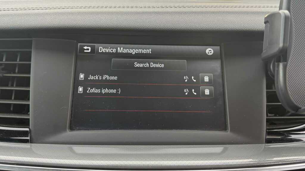 Vauxhall Insignia Sri Turbo White #24