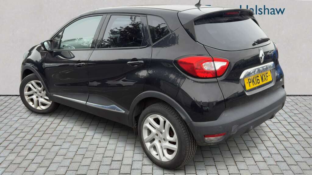 Renault Captur 1.5 Dci Energy Iconic Nav Euro 6 S S Brown #2