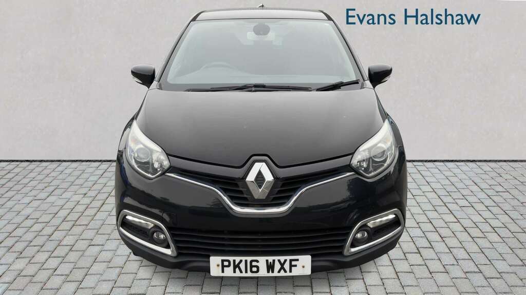 Renault Captur 1.5 Dci Energy Iconic Nav Euro 6 S S Brown #4