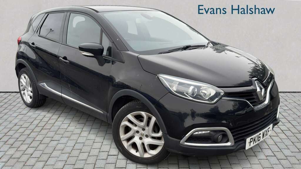 Renault Captur 1.5 Dci Energy Iconic Nav Euro 6 S S Brown #1