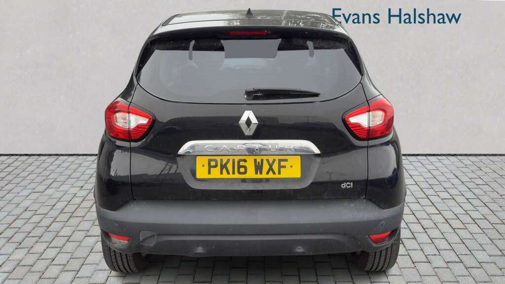 Renault Captur 1.5 Dci Energy Iconic Nav Euro 6 S S Brown #5