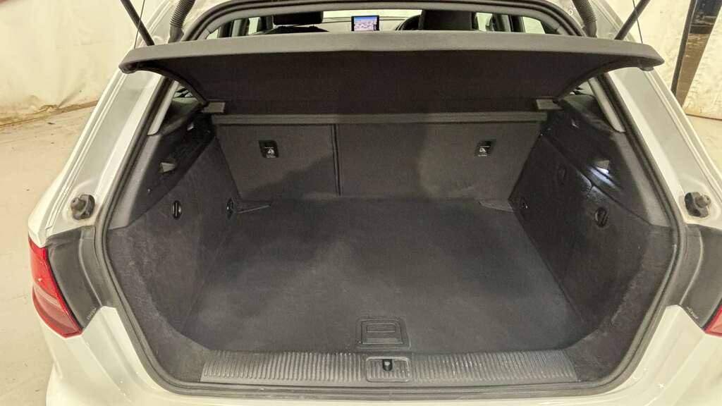Audi A3 40 Tfsi Quattro Black Edition S Tronic White #11
