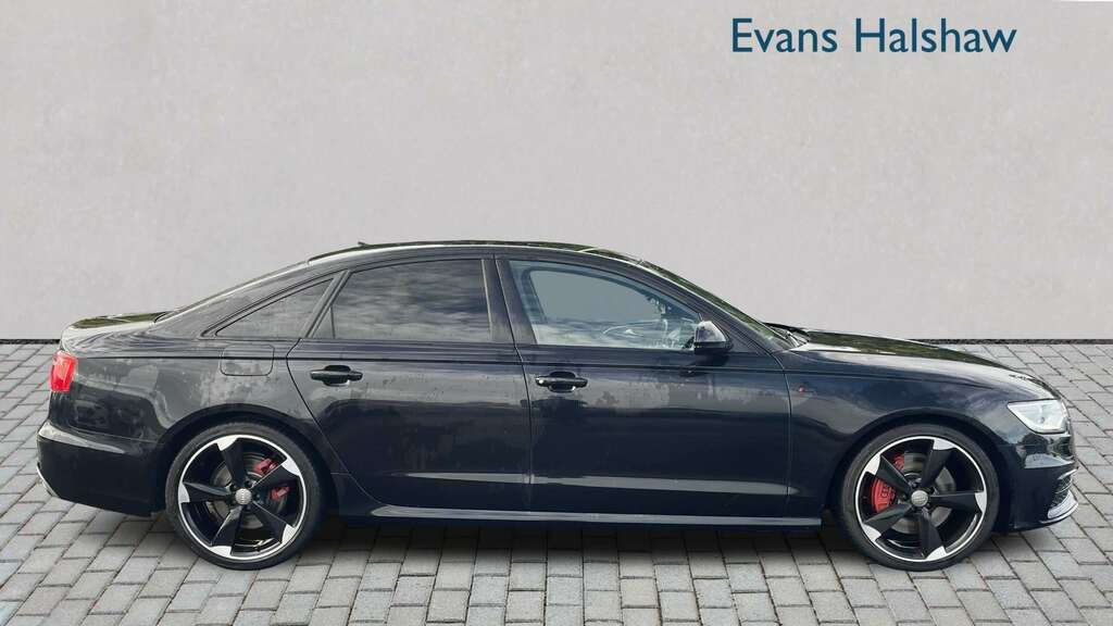 Audi A6 3.0 Bitdi Quattro 313 Black Edition Tip 2 Black #4