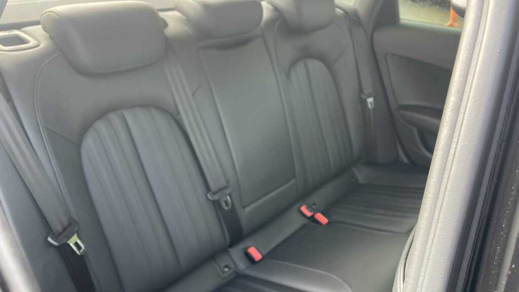 Audi A6 3.0 Bitdi V6 Black Edition Estate Tiptr Grey #13