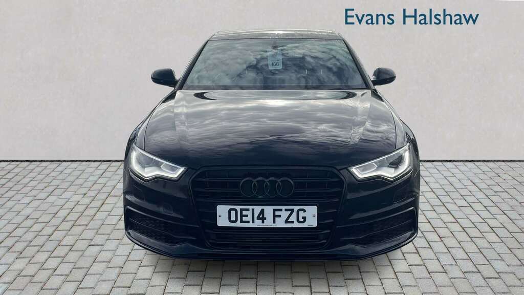 Audi A6 3.0 Bitdi Quattro 313 Black Edition Tip 2 Black #5
