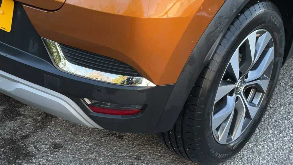 Renault Captur 1.0 Tce S Edition Euro 6 Ss Red #21
