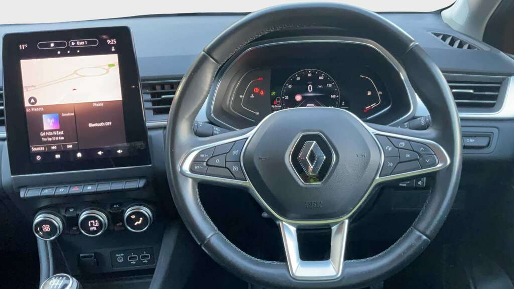 Renault Captur 1.0 Tce S Edition Euro 6 Ss Red #9