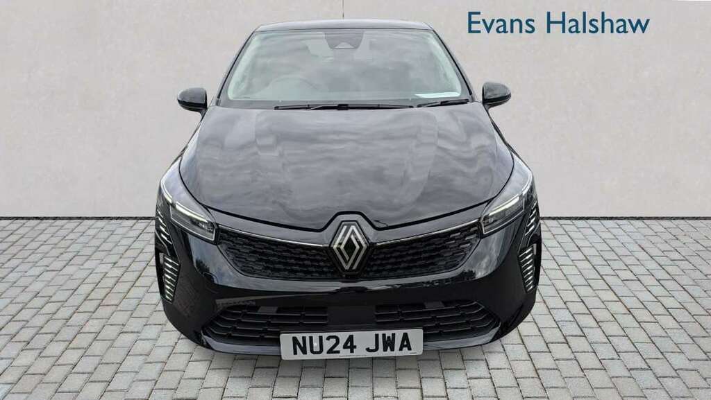 Renault Clio 1.0 Tce 90 Evolution White #2