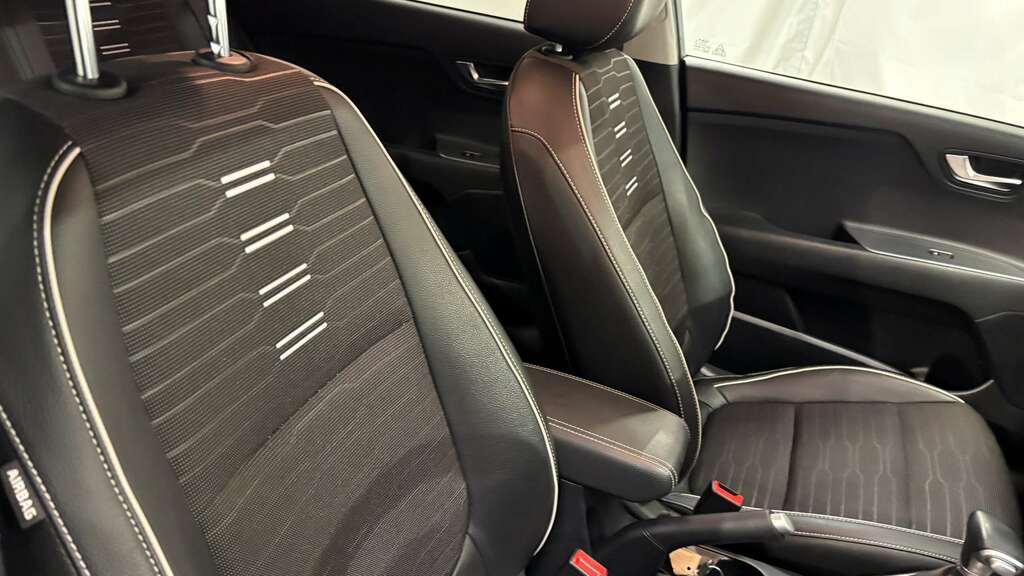 Kia Stonic 1.0T Gdi 48V Gt-line S Blue #13