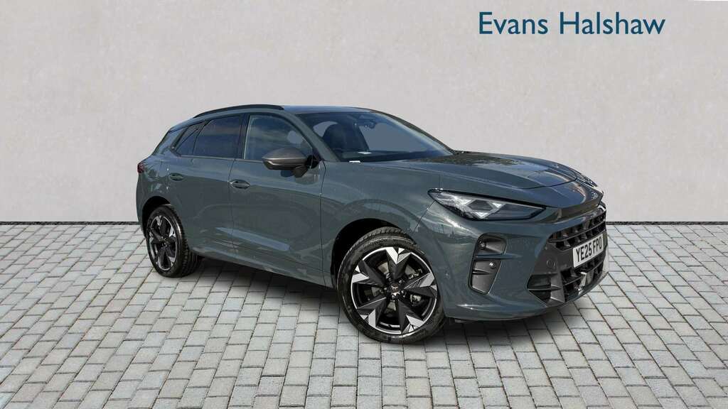 Cupra Terramar 1.5 Etsi V2 Suv Hybrid Dsg Euro 6 Ss Grey #1