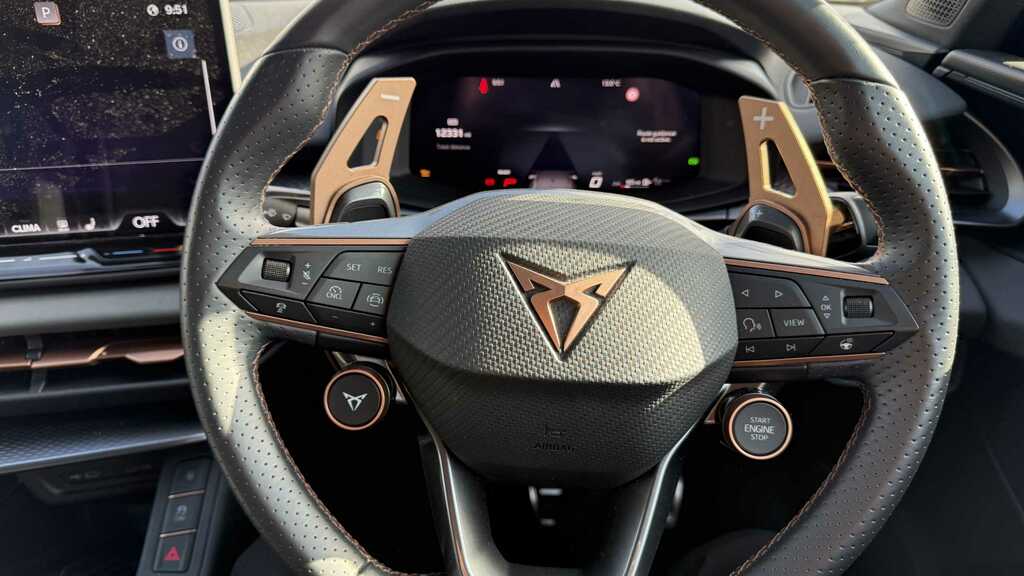 Cupra Terramar 1.5 Etsi V2 Suv Hybrid Dsg Euro 6 Ss Grey #16
