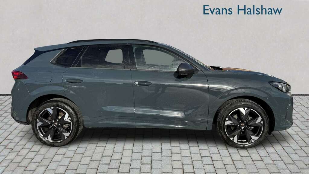 Cupra Terramar 1.5 Etsi V2 Suv Hybrid Dsg Euro 6 Ss Grey #5